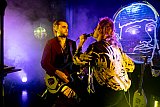 &laquo;Meteoriti&raquo; Valentino Vivace | Dino Paris & der Chor der Finsternis