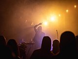 DARK HALL FLINTA+ mit LAURA KRIEG [CAN] | DIE ANSTALT [DE] | COSEY MUELLER [DE]