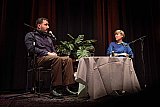 PROGRESSIVE M&Auml;NNLICHKEIT mit Fikri Anıl Altıntaş [DE] | Moderation: Gesa Schneider [CH]