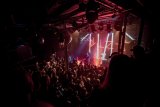 DUZO &laquo;ICH SO&raquo; Album Release Show | Support: SHERPA & C-REAL | SHYPHER