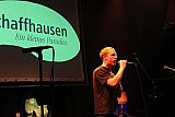 &laquo;Operation Paradiesd&auml;mmerung&raquo;: Neue Schaffhauser Hymnen/&laquo;Hymnen&raquo;