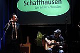 &laquo;Operation Paradiesd&auml;mmerung&raquo;: Neue Schaffhauser Hymnen/&laquo;Hymnen&raquo;