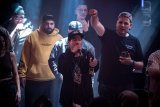 DUZO &laquo;ICH SO&raquo; Album Release Show | Support: SHERPA & C-REAL | SHYPHER