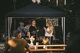 TapTab SAISONSCHLUSS 2025 mit B&Auml;RCHEN & DIE MILCHBUBIS |&nbsp;KAYYAK & DREAMING PLACE BAND | CR&Egrave;ME SOLAIRE | KNEUB&Uuml;HLER