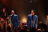 Keith & Tex (JAM) backed by the Heavy Allstars