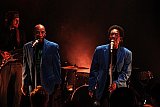 Keith & Tex (JAM) backed by the Heavy Allstars