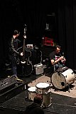 The Peacocks (CH), Blue Rockin' (D)