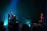 The Peacocks (CH), Blue Rockin' (D)