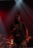 Tommy Vercetti & Band (CH), Equipto feat. P.W. Esquire (USA)