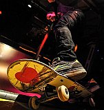 &Auml;nnvier Skateparty