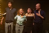 &laquo;Cheers&raquo; Steiner & Madlaina (ZH) Support: Emilie Zo&eacute; (NE)