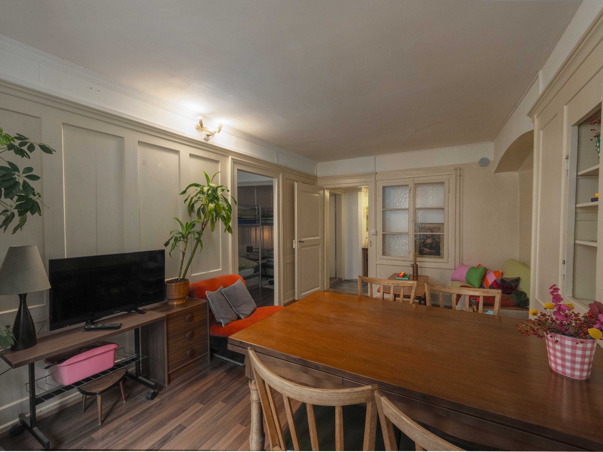 TapTab Wohnung Wohnzimmer